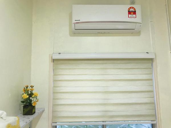 Merdeka Guest House 2 : photo 1 de la chambre chambre double Économique