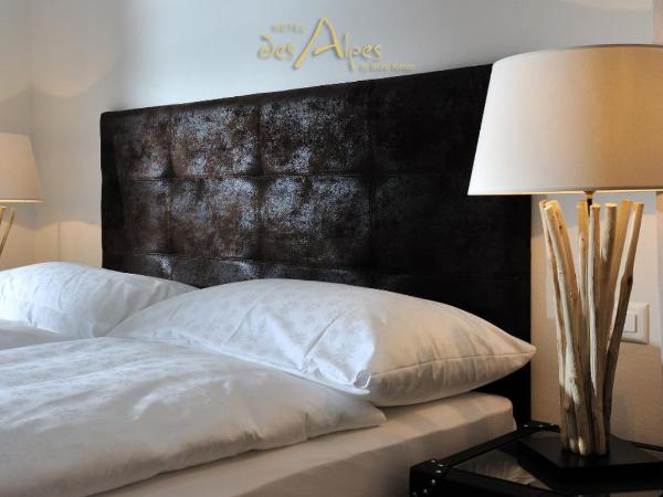Hotel des Alpes Superieur : photo 5 de la chambre chambre double westside 