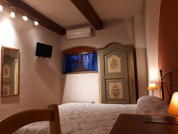 B&B La corte di Stelio : photo 5 de la chambre chambre double
