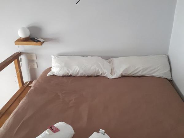 Sabatico Travelers Hostel & Guesthouse : photo 2 de la chambre chambre double deluxe