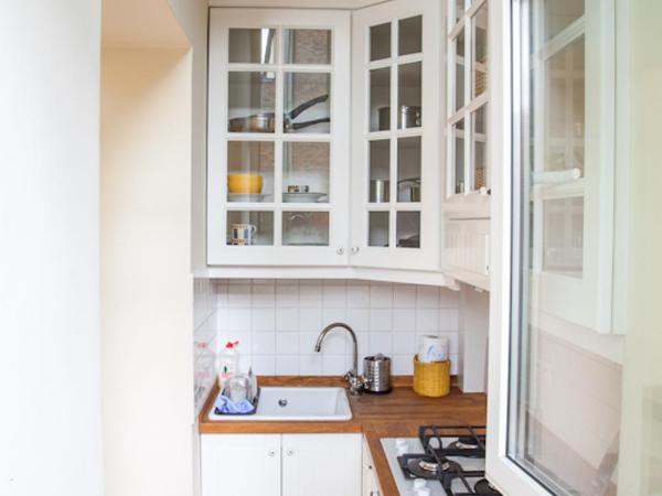 Pokoje Bagatela Stare Miasto : photo 5 de la chambre appartement (5 adultes) - 1 rue studencka