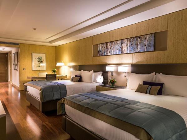 Palladio Hotel Buenos Aires - MGallery : photo 7 de la chambre chambre exécutive avec 2 lits queen-size et balcon