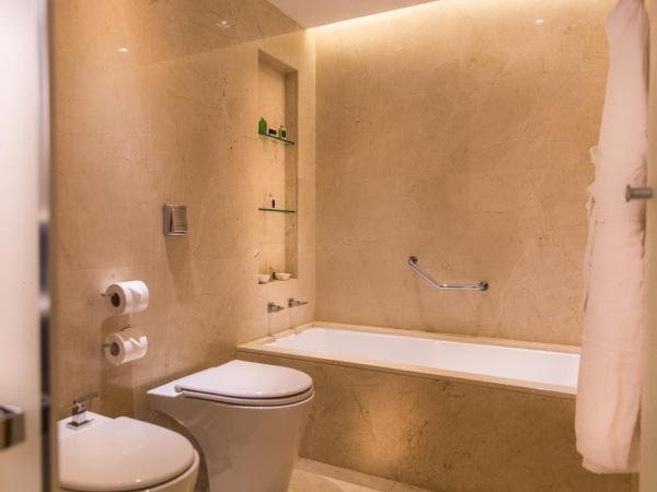 Palladio Hotel Buenos Aires - MGallery : photo 10 de la chambre chambre exécutive avec 2 lits queen-size et balcon