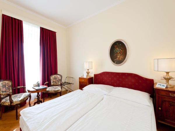 Hotel Regina : photo 7 de la chambre chambre double standard