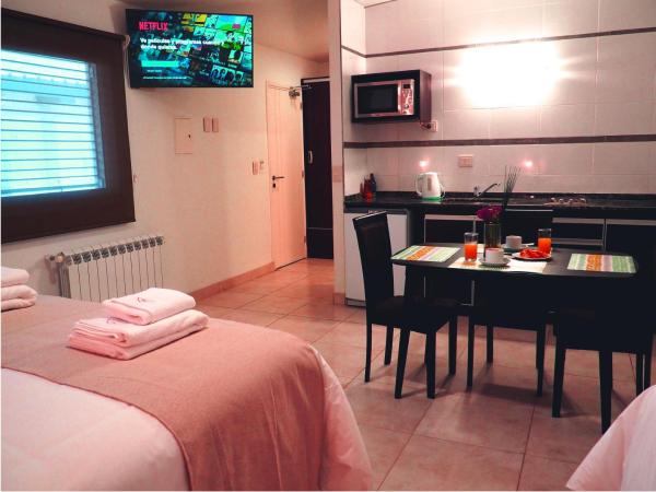 Umbral del Aconcagua : photo 7 de la chambre studio