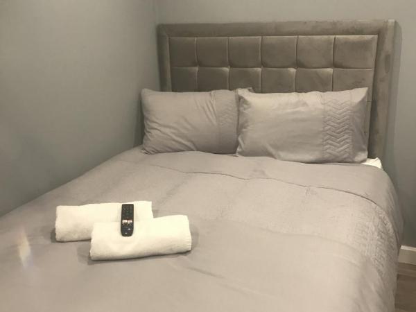 Brownlows Inn : photo 5 de la chambre chambre simple avec salle de bains privative