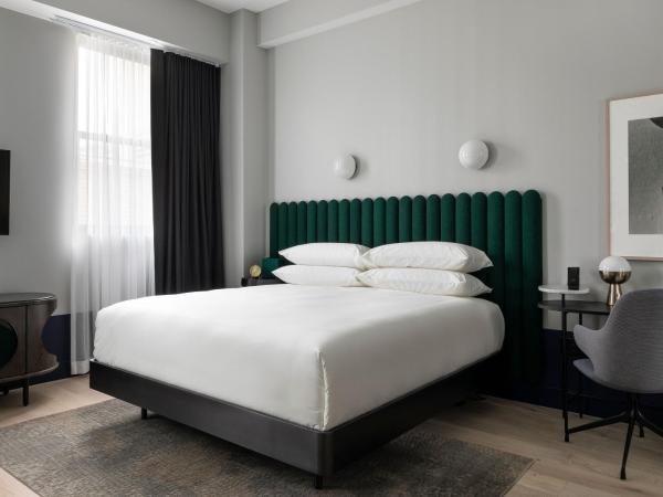 Woodlark Hotel : photo 2 de la chambre chambre lit king-size deluxe