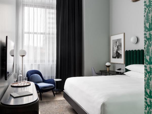 Woodlark Hotel : photo 1 de la chambre chambre lit king-size