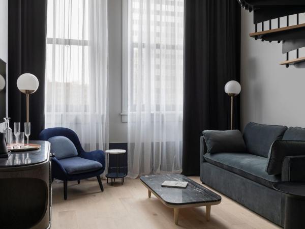 Woodlark Hotel : photo 4 de la chambre suite loft