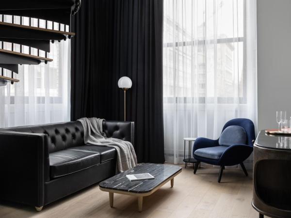 Woodlark Hotel : photo 1 de la chambre suite loft