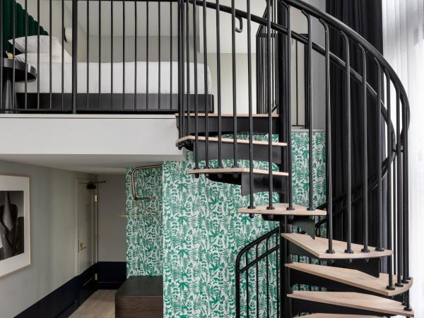 Woodlark Hotel : photo 2 de la chambre suite loft