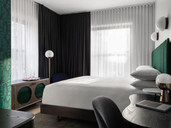 Woodlark Hotel : photo 7 de la chambre chambre lit king-size