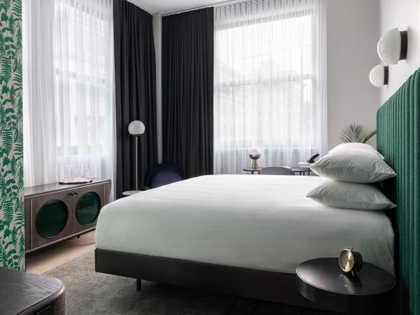 Woodlark Hotel : photo 2 de la chambre chambre king de luxe corner