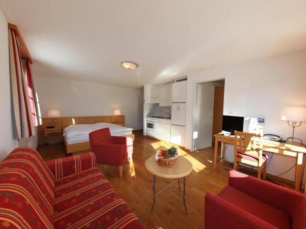Aparthotel Muchetta : photo 1 de la chambre appartement supérieur 2 chambres