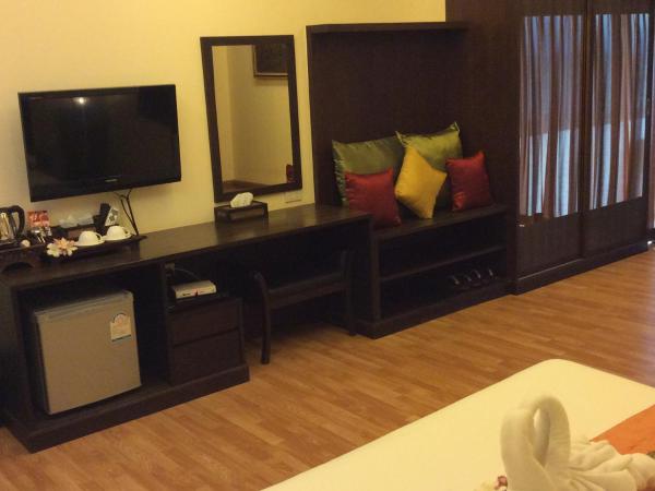 Monsane River Kwai Resort & Spa : photo 1 de la chambre suite junior - vue sur fleuve