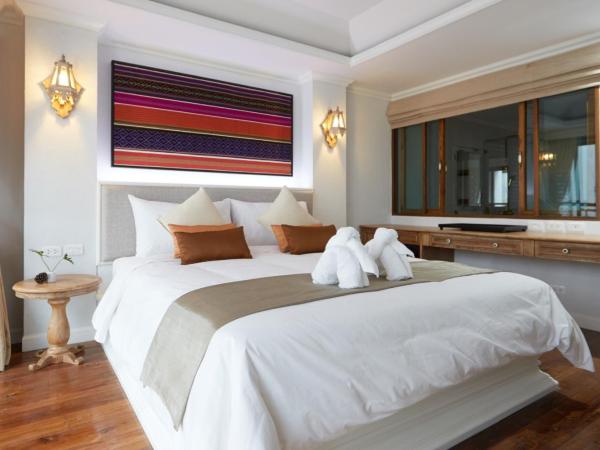 Lanna Oriental Hotel - SHA Extra Plus : photo 3 de la chambre hébergement double deluxe lanna 