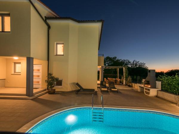 Villa Cera : photo 3 de la chambre villa avec piscine privée