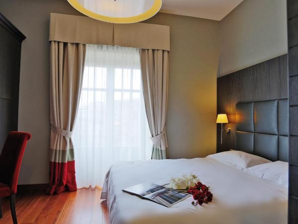 Hotel Porta Felice & Spa : photo 4 de la chambre chambre double ou lits jumeaux supérieure
