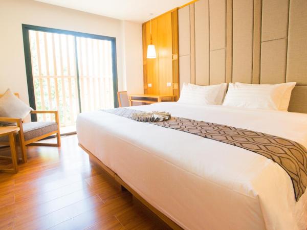 Lanna Thaphae Hotel : photo 1 de la chambre chambre lit king-size deluxe