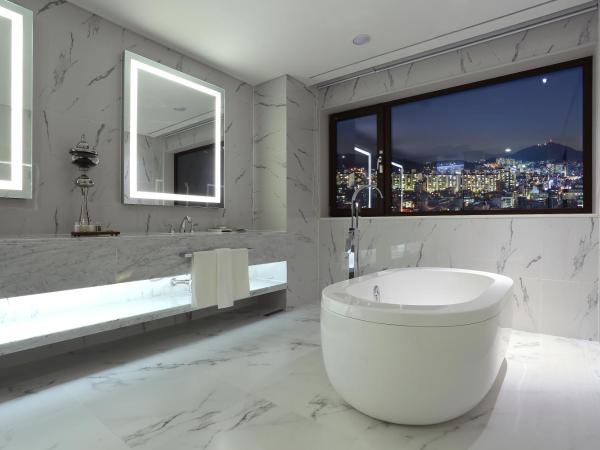 Amanti Hotel Seoul : photo 5 de la chambre suite royale