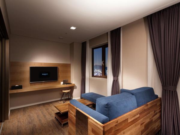 Amanti Hotel Seoul : photo 2 de la chambre suite