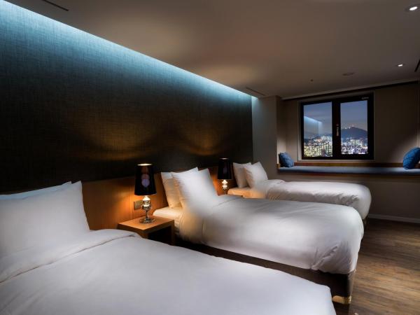 Amanti Hotel Seoul : photo 1 de la chambre chambre triple