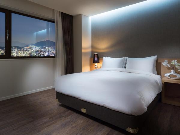 Amanti Hotel Seoul : photo 1 de la chambre chambre double standard