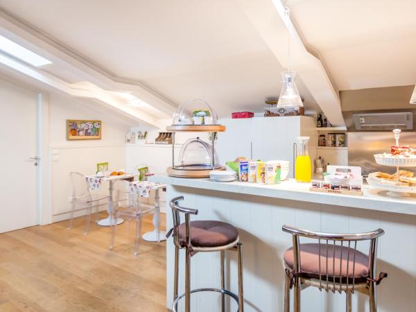 B&B al 19 : photo 3 de la chambre chambre double