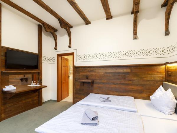 Hotel U Simla : photo 4 de la chambre chambre double standard