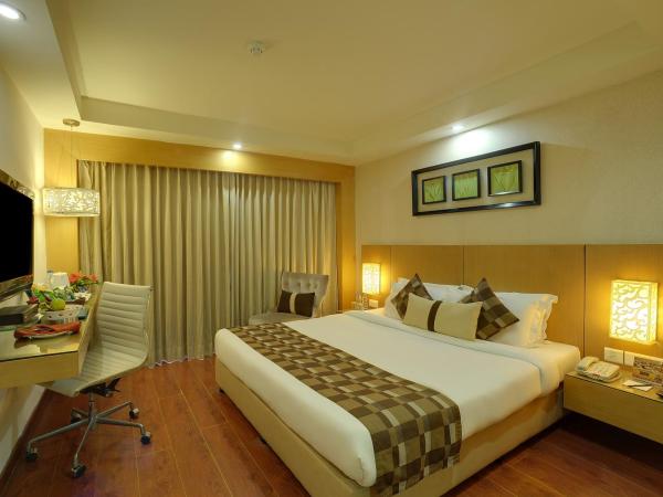 Siamton Inn- A Cygnett Collection : photo 3 de la chambre chambre double ou lits jumeaux supérieure