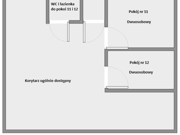 Panorama Gór w Karpaczu : photo 5 de la chambre chambre double avec salle de bains commune
