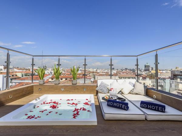 Boutique Hotel H10 Villa de la Reina : photo 6 de la chambre suite avec terrasse