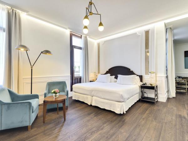 Boutique Hotel H10 Villa de la Reina : photo 2 de la chambre suite avec terrasse