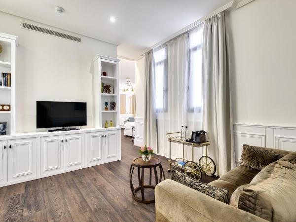 Boutique Hotel H10 Villa de la Reina : photo 3 de la chambre suite avec terrasse