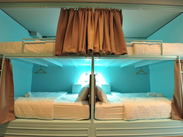 Latima Boutique Hostel : photo 3 de la chambre lit superposé dans dortoir mixte