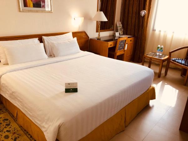 Hotel Al Madinah Holiday : photo 2 de la chambre chambre double