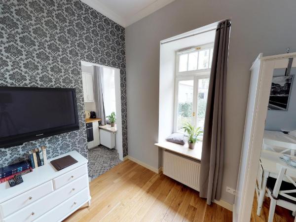 Warsaw Concept : photo 2 de la chambre appartement - rez-de-chaussée