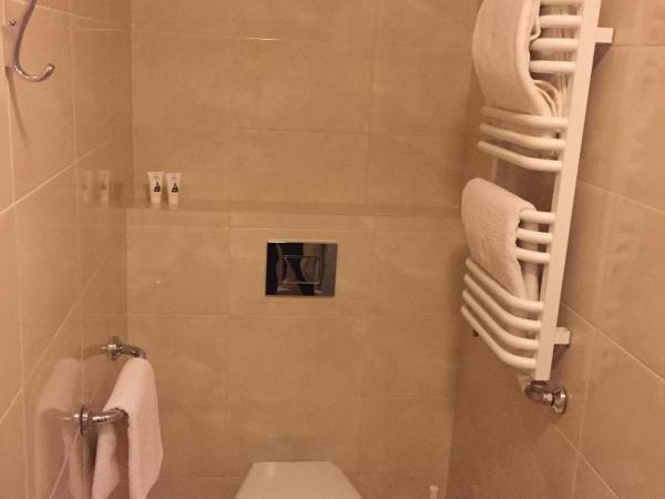 Camping Motel WOK : photo 6 de la chambre chambre double ou lits jumeaux