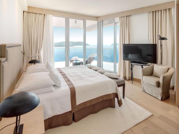 Sun Gardens Dubrovnik : photo 2 de la chambre suite exécutive