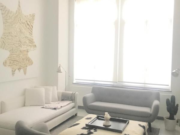 Les lofts de Styliste : photo 4 de la chambre appartement 3 chambres