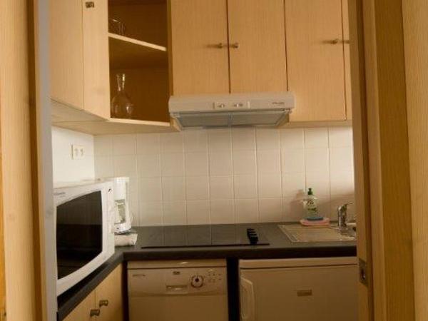 Inter-Résidences Paris XV : photo 6 de la chambre appartement standard