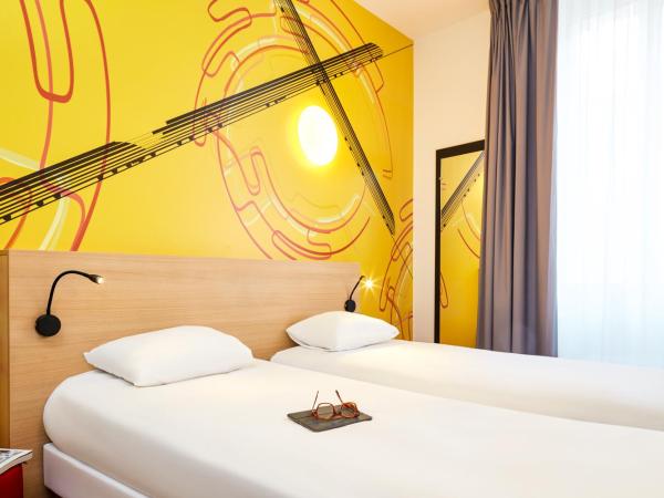 ibis Styles Marseille Gare Saint-Charles : photo 1 de la chambre chambre lits jumeaux standard