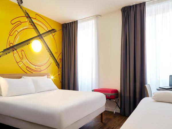 ibis Styles Marseille Gare Saint-Charles : photo 3 de la chambre chambre double standard