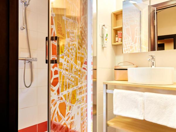 ibis Styles Marseille Gare Saint-Charles : photo 5 de la chambre chambre double standard