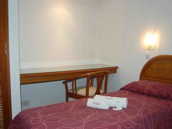 Gran Hotel Vedra : photo 4 de la chambre chambre lits jumeaux