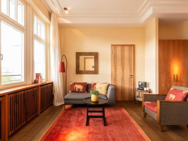 Orania.Berlin : photo 3 de la chambre suite junior (orania.45)