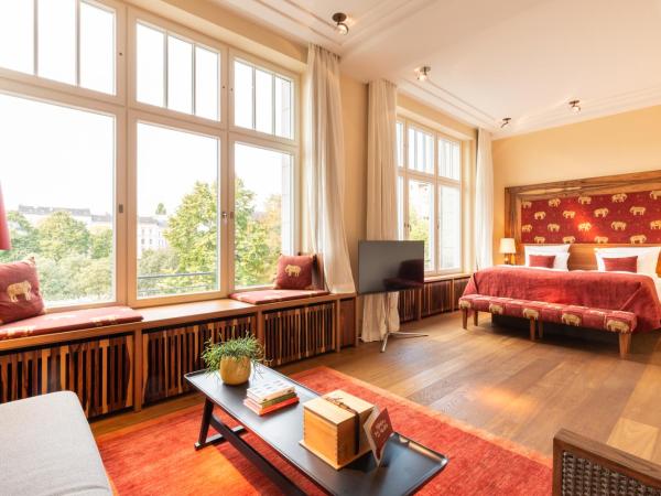 Orania.Berlin : photo 1 de la chambre suite junior avec vue (orania.50)