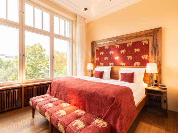 Orania.Berlin : photo 2 de la chambre suite junior avec vue (orania.50)