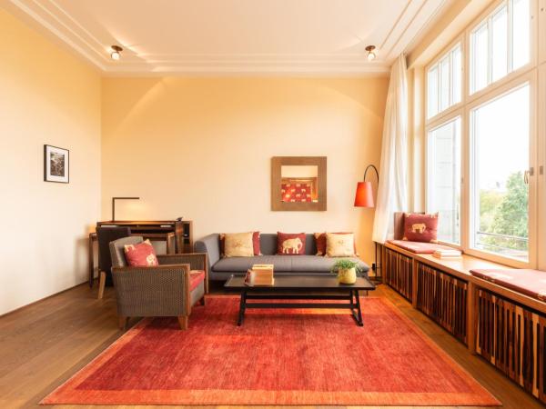 Orania.Berlin : photo 5 de la chambre suite junior avec vue (orania.50)