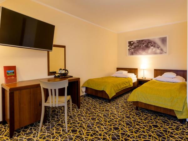 Hotel Relaks Wellness & SPA : photo 1 de la chambre chambre double ou lits jumeaux standard